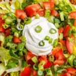 Walking Taco Casserole Recipe