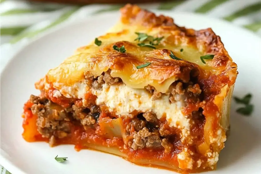 Easy Italian Casserole Recipe