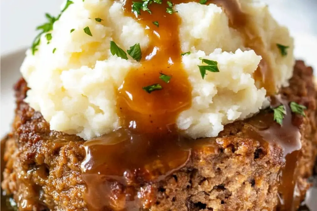 Stove Top Stuffing Meatloaf Recipe