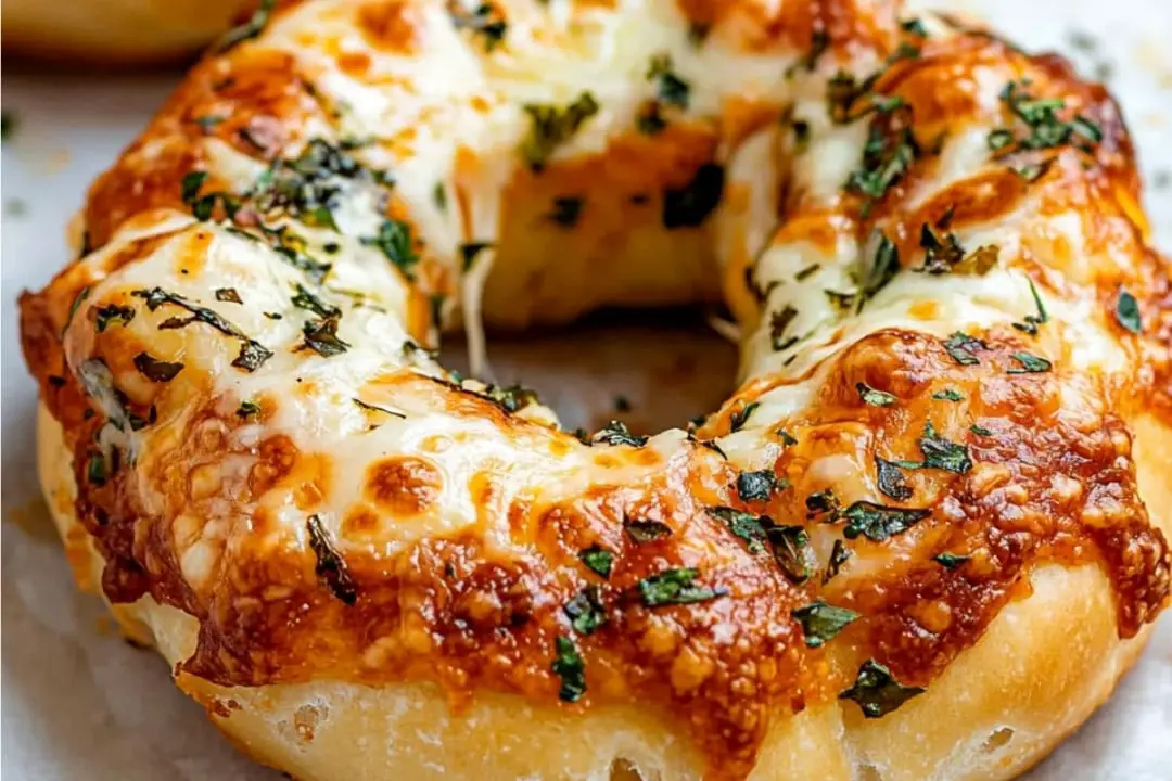 Stuffed Bagels Recipe