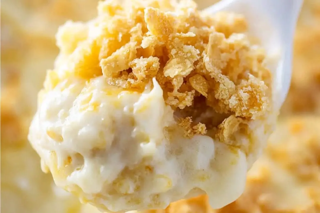 Cheesy Potatoes Recipe