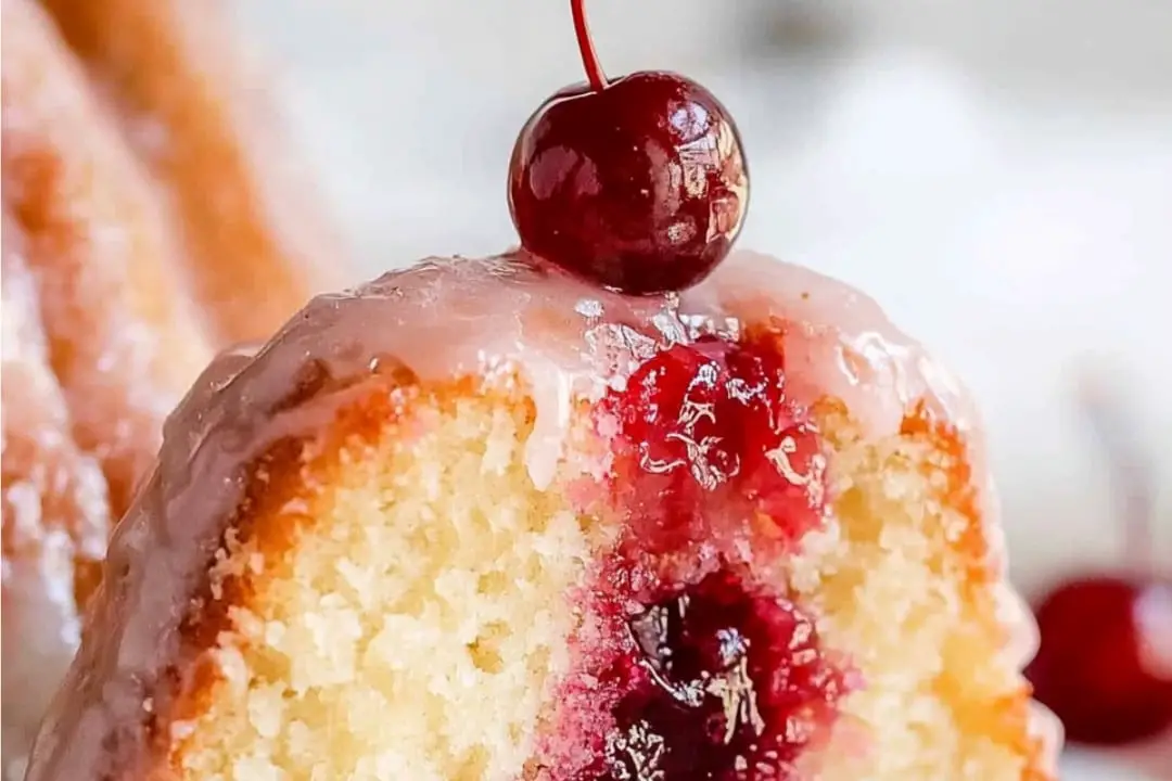 Shirley Temple Cake Recipe