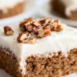 Preacher Cake Recipe: A Nostalgic Delight