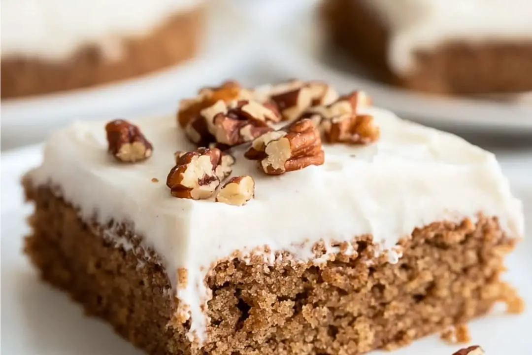 Preacher Cake Recipe: A Nostalgic Delight