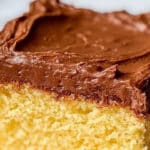 4 Ingredient Banana Cake Recipe