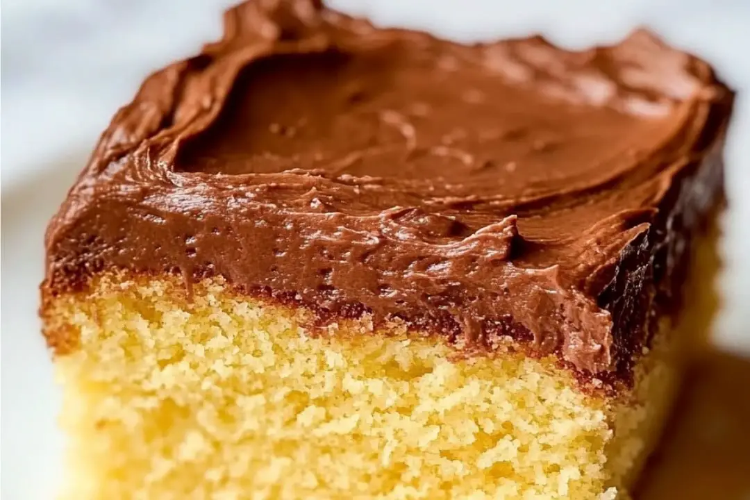 4 Ingredient Banana Cake Recipe
