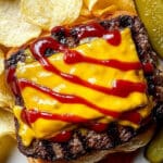 Daddy’s Baked Hamburgers Recipe