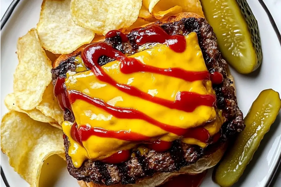 Daddy’s Baked Hamburgers Recipe
