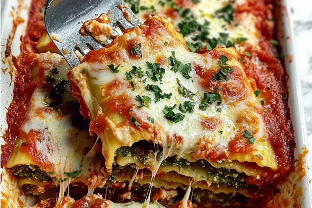 Comfort Food Bliss: Easy Cheesy Manicotti Recipe