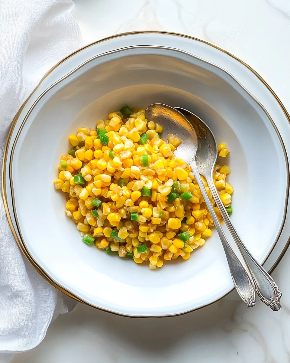 Crispy Corn Recipe