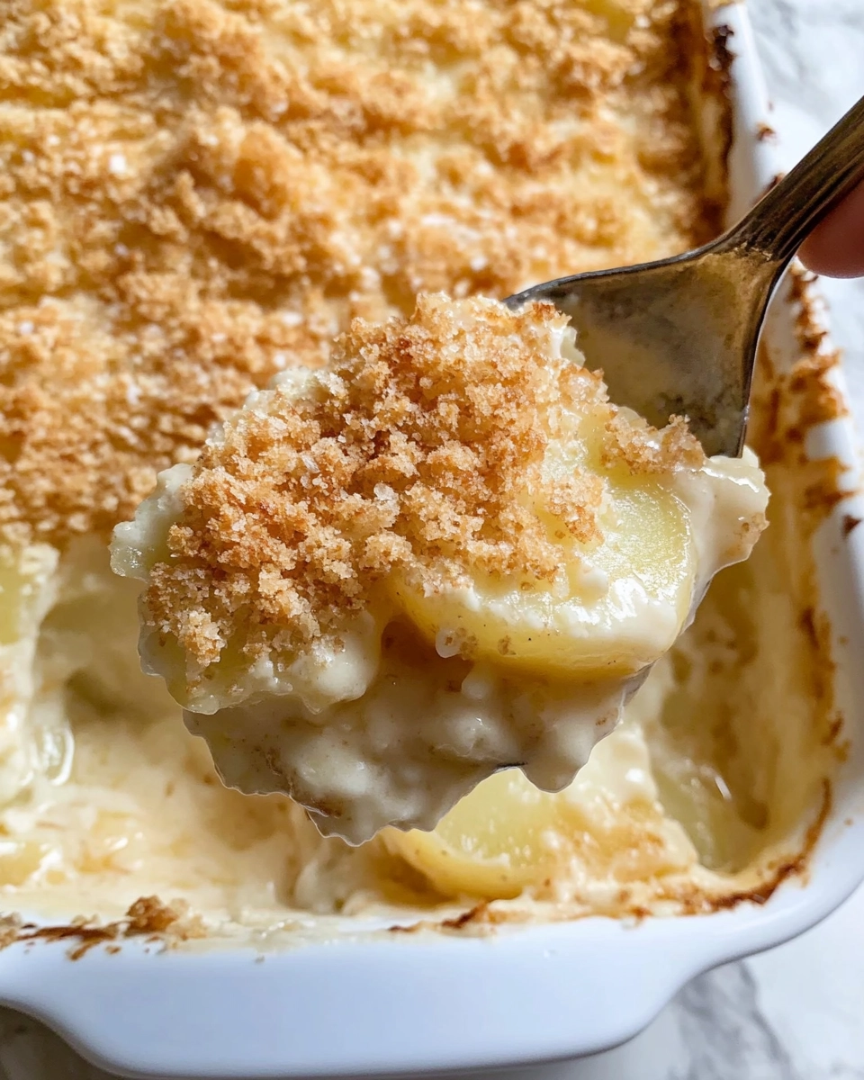 Classic Squash Casserole Recipe - Recipe Image