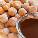 Air Fryer Churro Bites Recipe