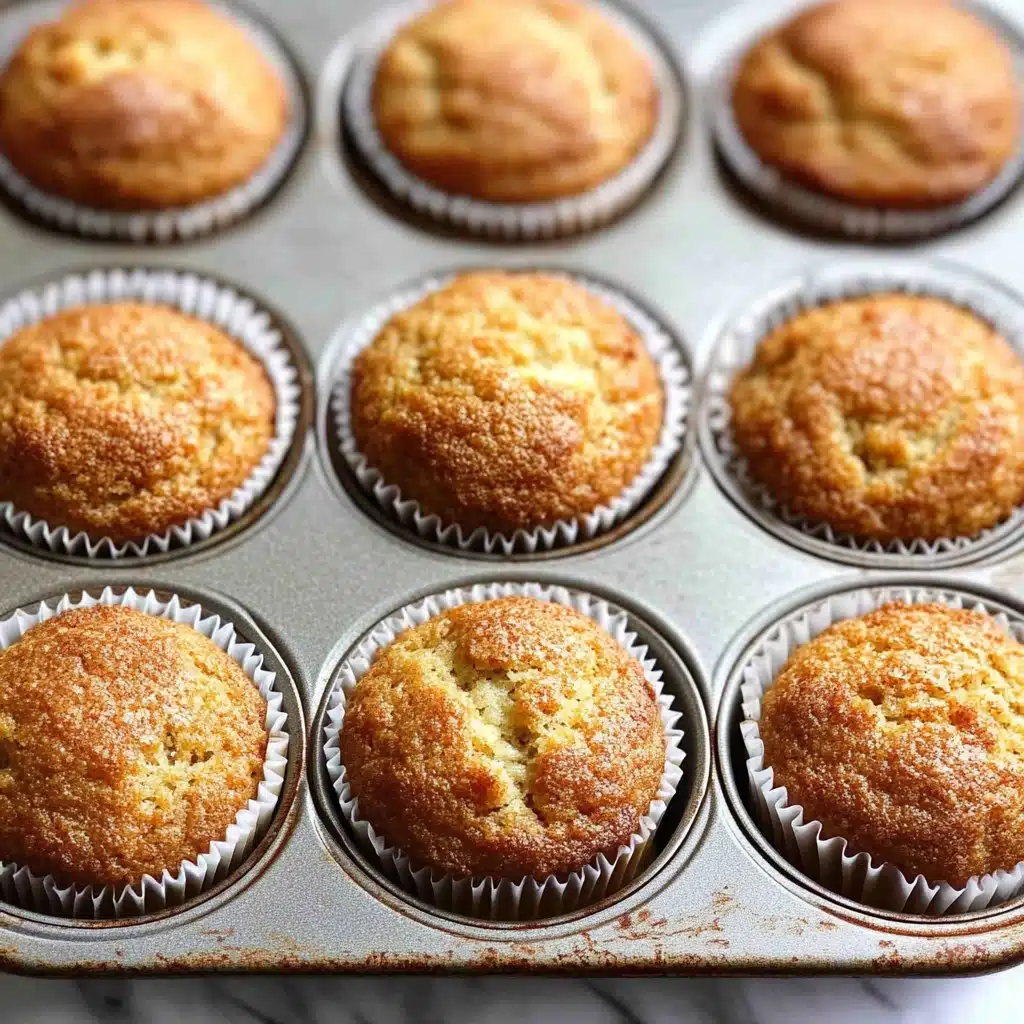 Banana Zucchini Muffins Recipe - Recipe Image