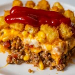 Cowboy Casserole Recipe
