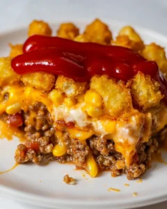 Cowboy Casserole Recipe
