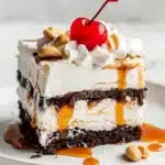 Ice Cream Sandwich Cake Recipe