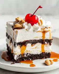 Ice Cream Sandwich Cake Recipe