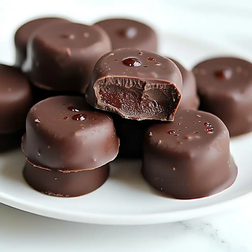 Chocolate Covered Banana Bites Recipe - Recipe Image