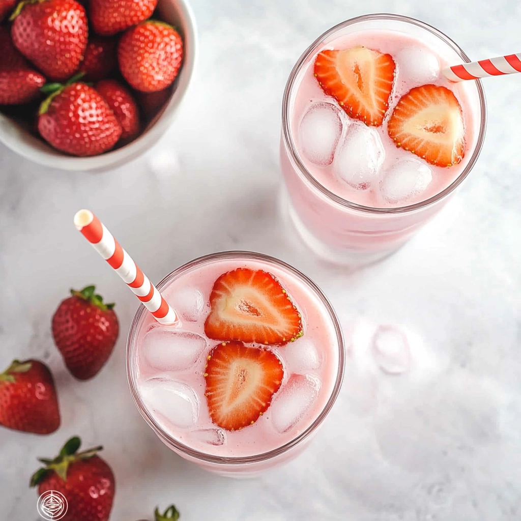 Starbucks Pink Drink Recipe - Recipe Image