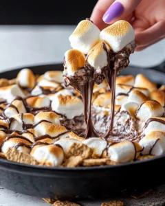 S’mores Nachos Recipe