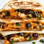 Ultimate Chicken Quesadillas Recipe