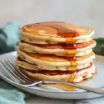 Fluffy, Fluffy Pancakes Recipe