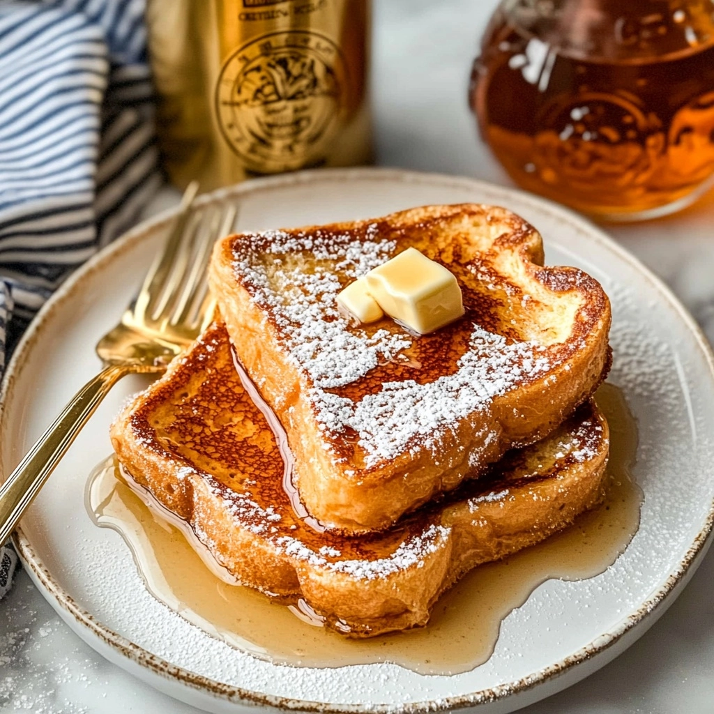 Best French Toast Recipe - Recipe Image
