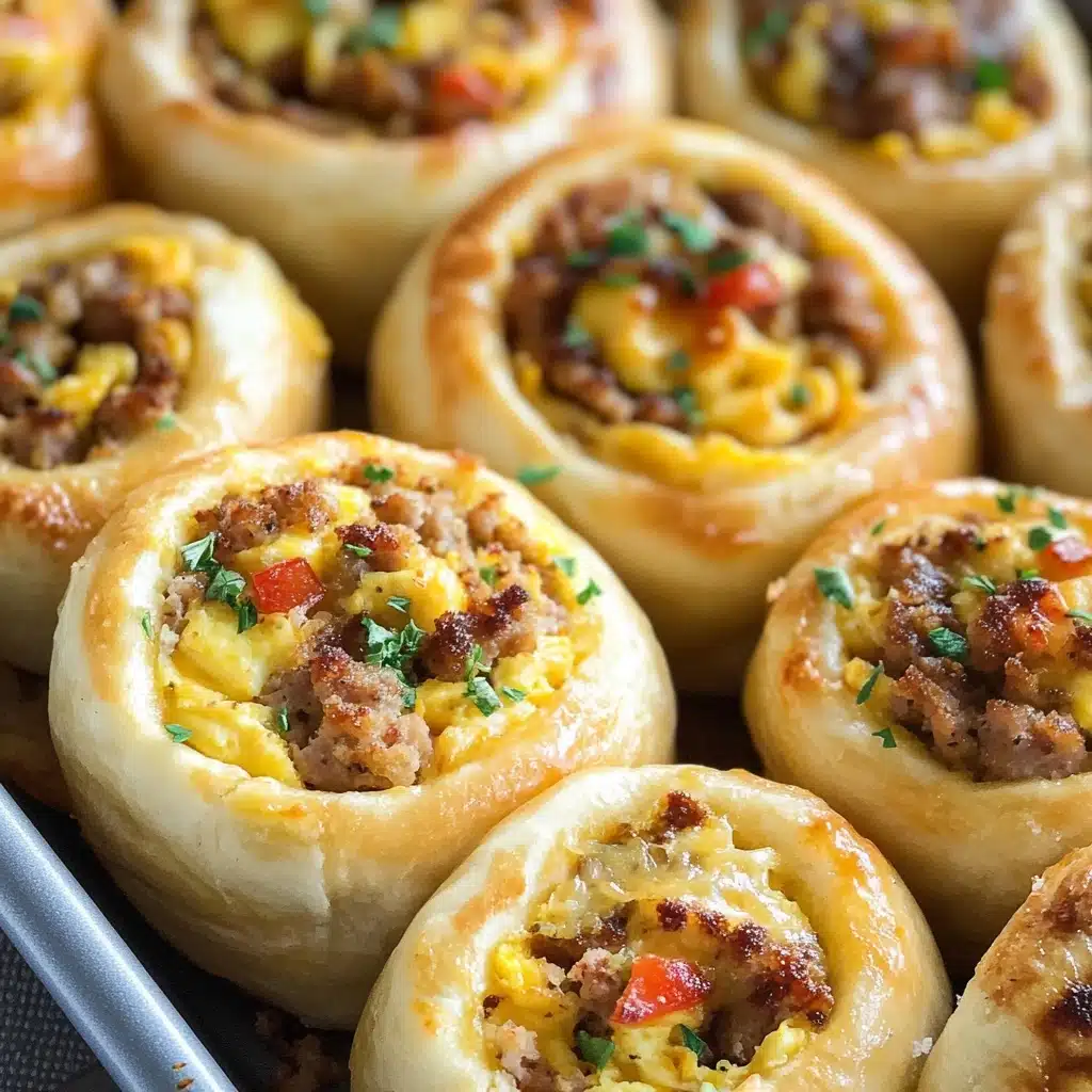 Breakfast Rolls Recipe - Recipe Image