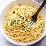 Garlic Butter Ramen Noodles Recipe