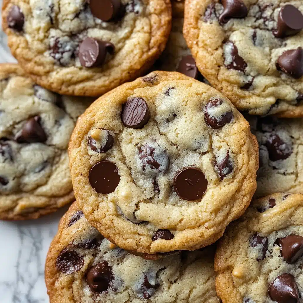 Chocolate Chip Cookies with Yogurt Recipe - Recipe Image
