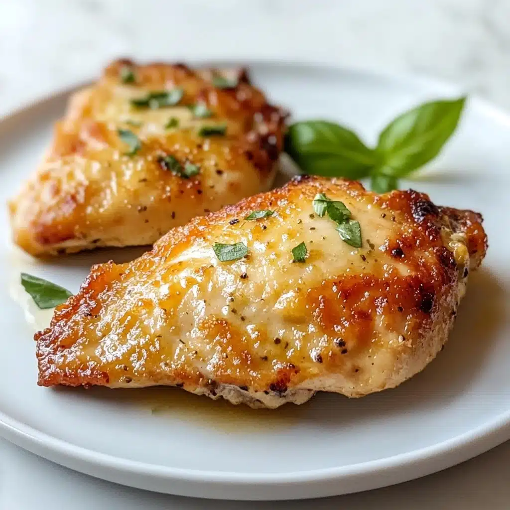 Melt In Your Mouth Chicken Breast Recipe - Recipe Image