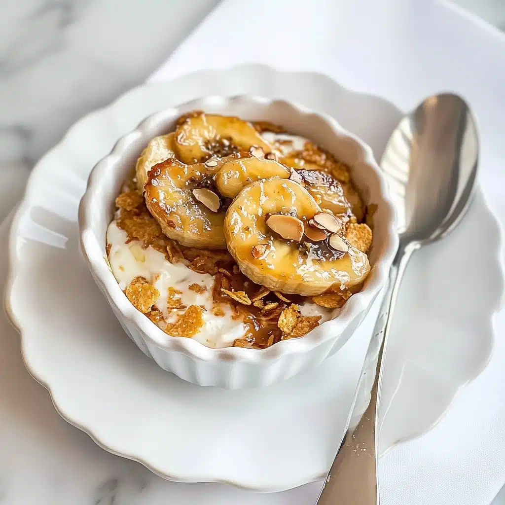 Air Fryer Bananas with Cinnamon Sugar Recipe - Recipe Image