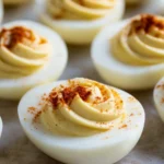 Million Dollar Deviled Eggs Recipe