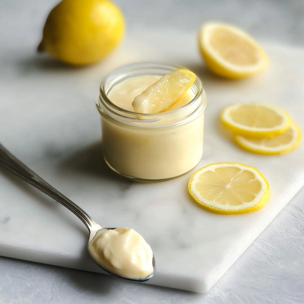 Lemon Posset Dessert Recipe - Recipe Image