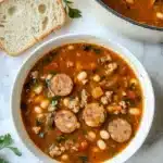 Simple Traditional Pasulj Recipe (Serbian Bean Soup) Recipe