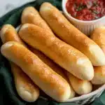Olive Garden Copycat Breadsticks Recipe