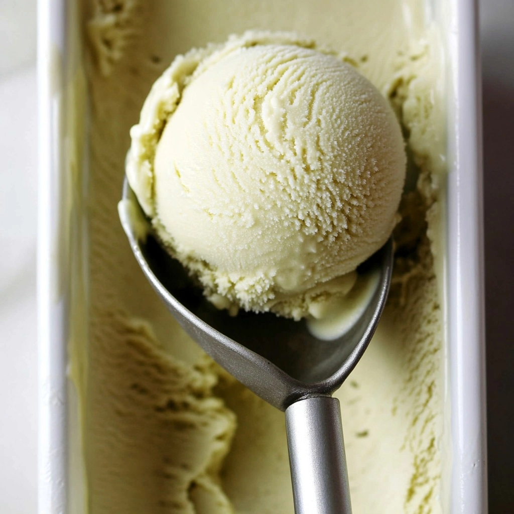 Vegan Pistachio Ice Cream Recipe - Recipe Image