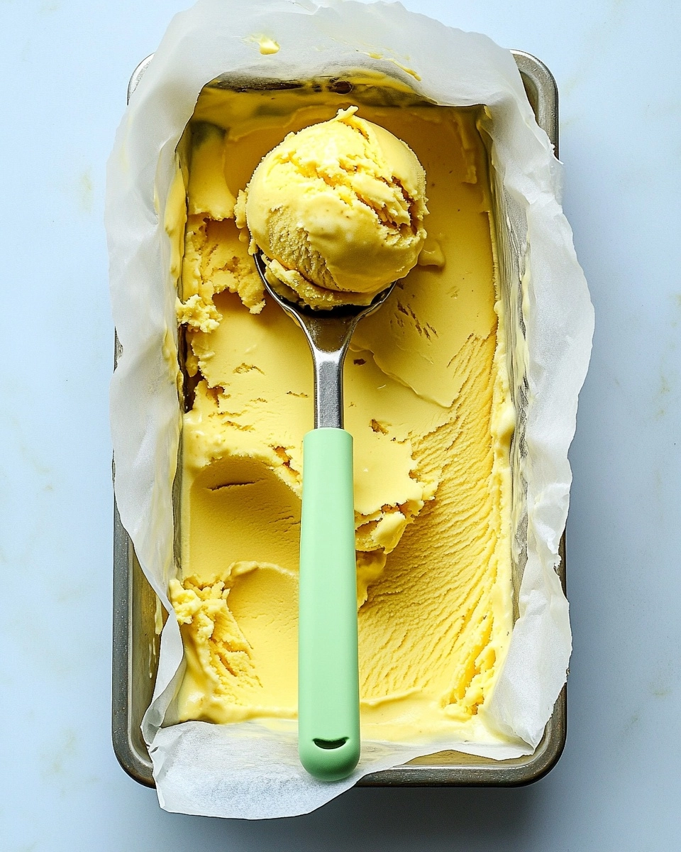 Golden Milk Ice Cream (Vegan) Recipe