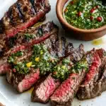 Chimichurri Steak Recipe