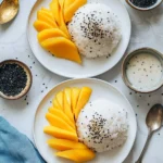 Mango Sticky Rice Recipe