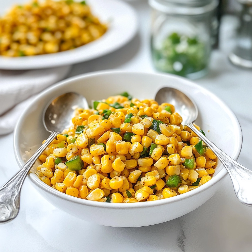 Crispy Corn Recipe - Recipe Image