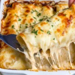 Chicken Alfredo Manicotti Recipe 7 Chicken Alfredo Manicotti Recipe