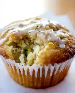Banana Zucchini Muffins Recipe