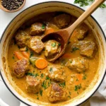 Chicken and Pumpkin Dumplings Recipe