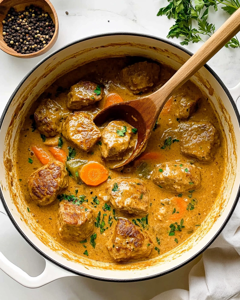 Chicken and Pumpkin Dumplings Recipe
