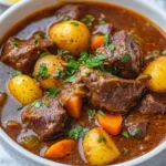 The Best Ever Beef Stew Recipe
