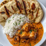 Quick & Easy Homemade Butter Chicken Recipe