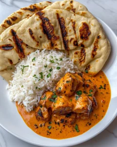 Quick & Easy Homemade Butter Chicken Recipe