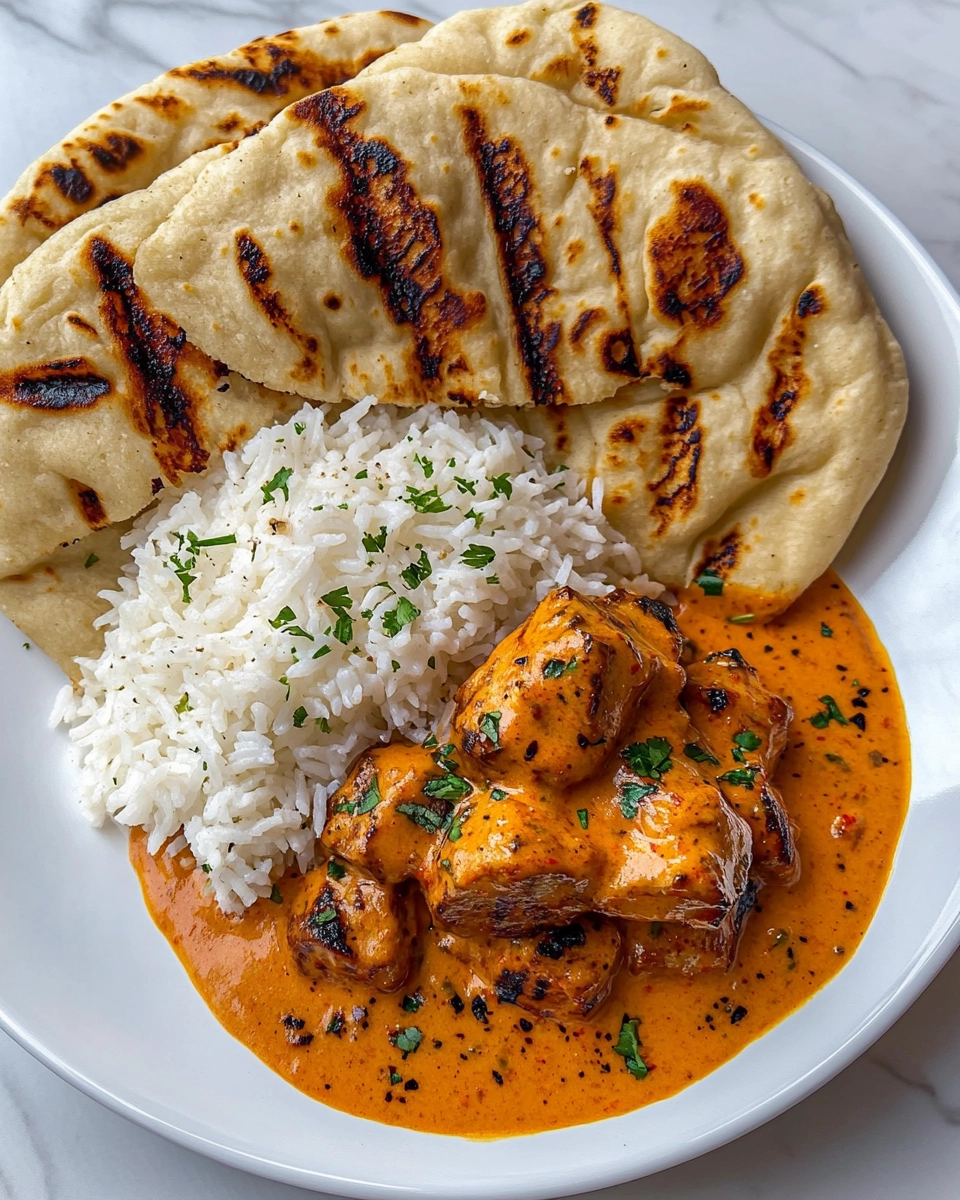 Quick & Easy Homemade Butter Chicken Recipe