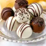 Small Batch Oreo Balls Recipe